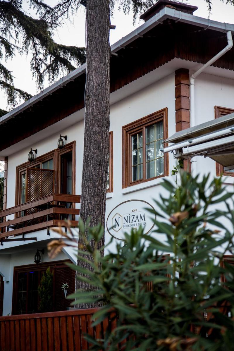 Nizam Butik Otel Buyukada - image 7