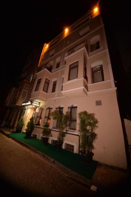 Hotel in Istanbul 