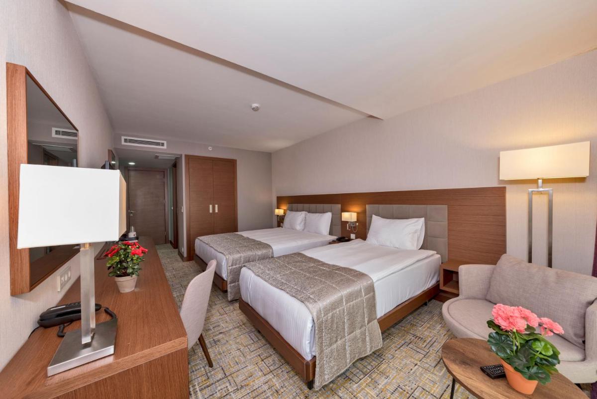 eLotte Palace Hotel - image 3