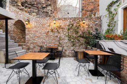 Castillo Rojo Hotel Istanbul - image 19