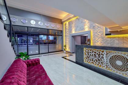 the Bold Hotel