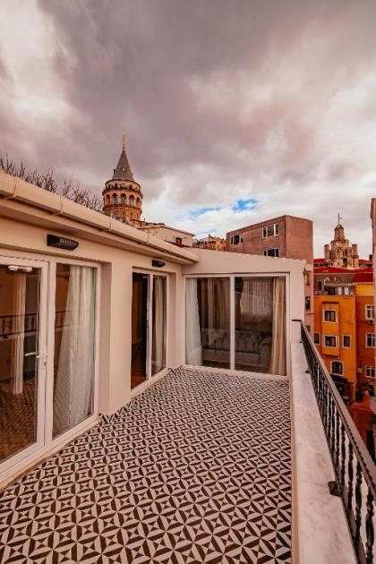 Galata Hill Hotel 