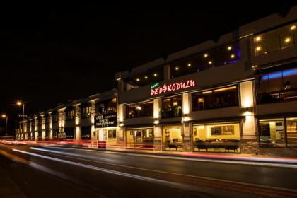 Florya Novi Hotel - image 13