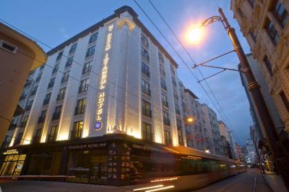 MY DREAM ISTANBUL OTEL