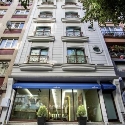 Hotel in Istanbul 