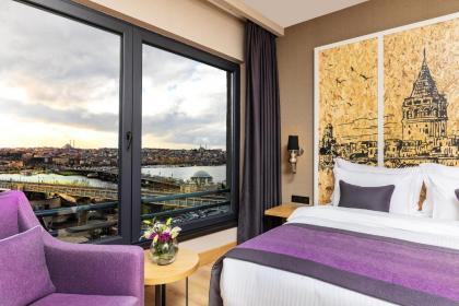 the Halich Hotel Istanbul Karakoy