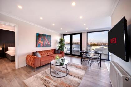 Etiz Hotels & Residences Istanbul 