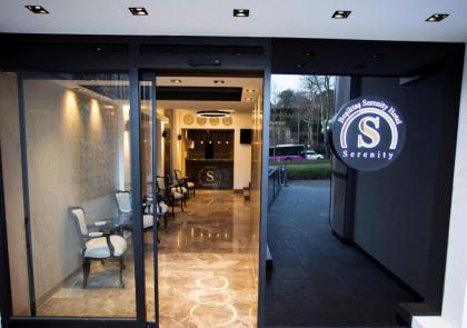 Besiktas Serenity Hotel - image 30