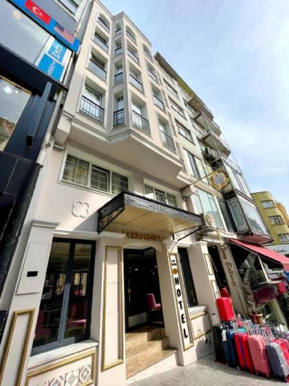 Serai Hotel Istanbul 