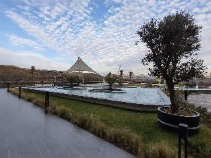 Grand residence 2 1 With Terrace ( New project )