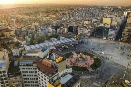 Mineo Hotel Taksim - image 25