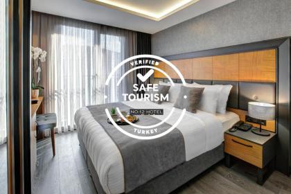 No12 Hotel Sultanahmet Istanbul 