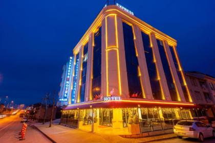 Plus Hotel Express Istanbul
