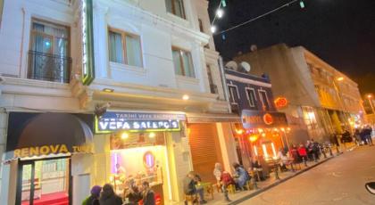 RENOVA HOTEL FATİH - image 19