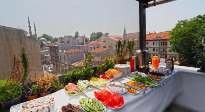 RENOVA HOTEL FATİH - image 8
