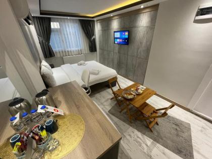 Blue Mansion Hotel & Flats - image 23