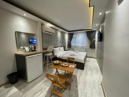Blue Mansion Hotel & Flats - image 26