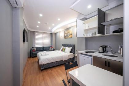 Apartment in Istanbul 