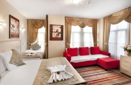 Room in Guest room - Anice family room with buffet breakfast very close to Blue Mosque - image 6
