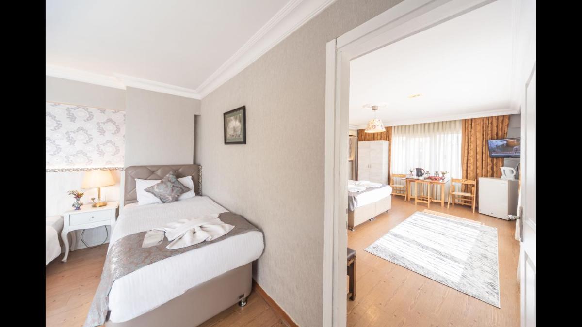 Bright and spacious apartment only a few steps from Blue Mosque - image 5