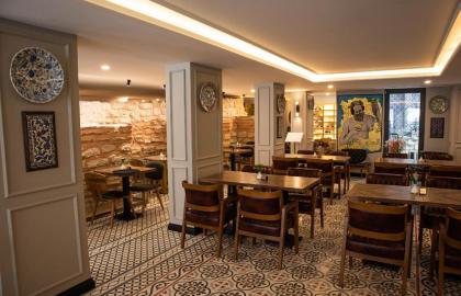 Royan Hotel Hagia Sophia Istanbul a member of Radisson Individuals - image 16