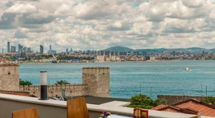 Royan Hotel Hagia Sophia Istanbul a member of Radisson Individuals - image 17