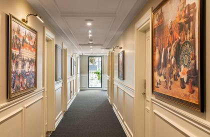 Royan Hotel Hagia Sophia Istanbul a member of Radisson Individuals - image 5