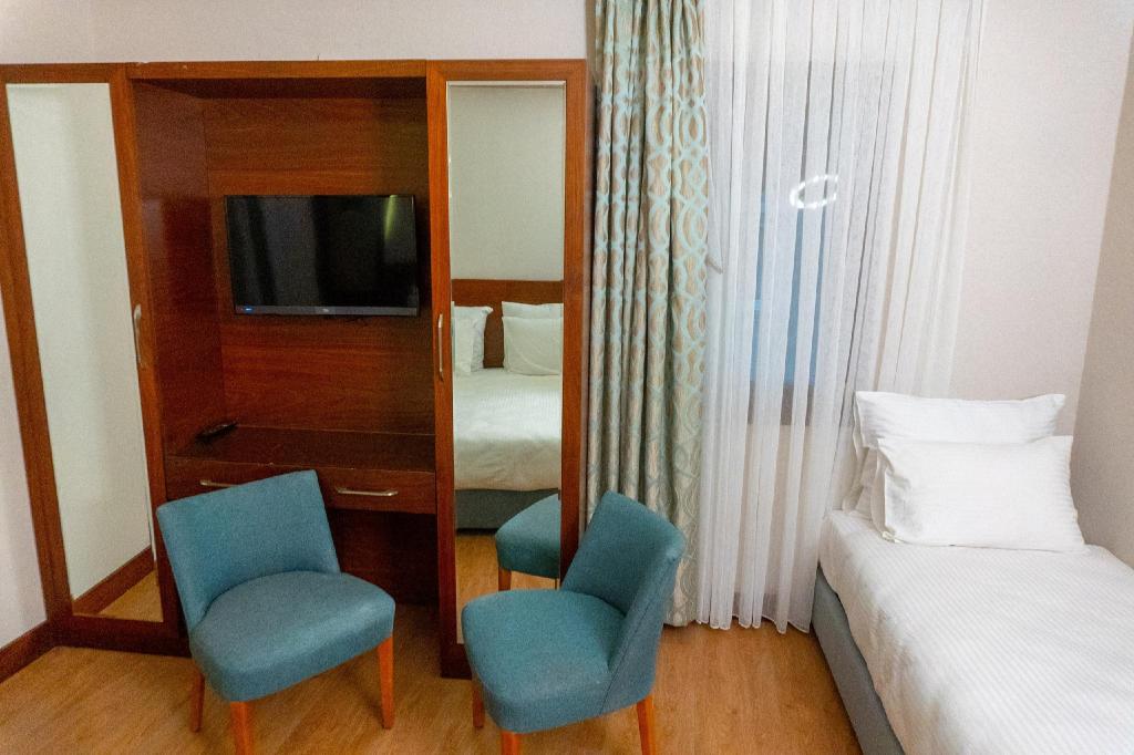 LONG STAY İSTANBUL HOTEL - image 6