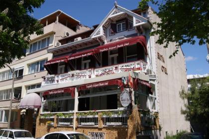 Yesilkoy Airport Hotel