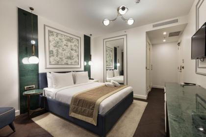 Pera Rasso Boutique Hotel  Istanbul