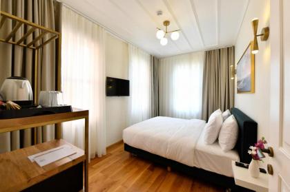 Agras Hotel Istanbul 