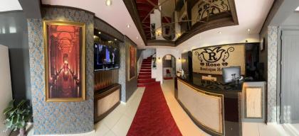 Rose Suite & Hotel Istanbul 