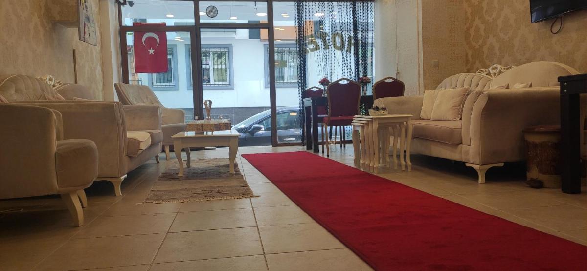 sah otel - main image
