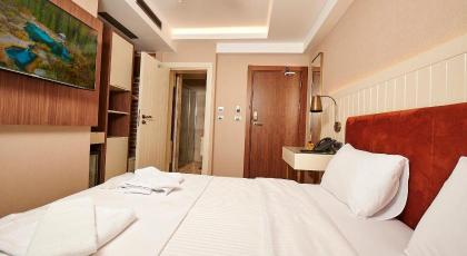 SARATOGA BOUTİQUE HOTEL - image 14