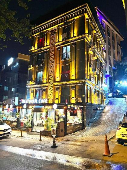 LEVENT PALACE OTEL