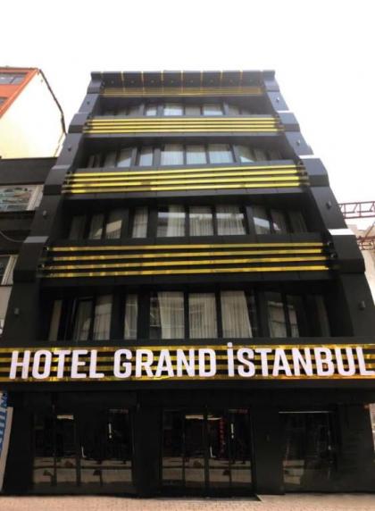 Hotel Grand İstanbul Istanbul 