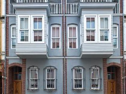 ikiz Konak Boutique Hotel Istanbul