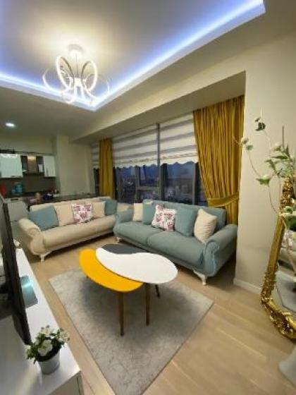 Apartment in Istanbul 