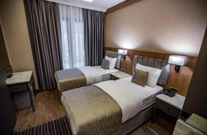 Hamitbey Hotel Yenikapı - image 25