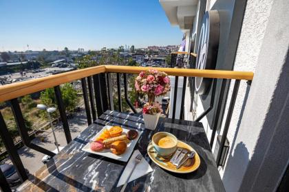 Hamitbey Hotel Yenikapı - image 27