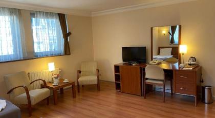 TRİADA HOTEL GAYRETTEPE - image 18
