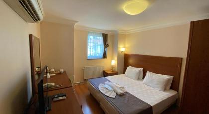 TRİADA HOTEL GAYRETTEPE - image 19