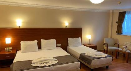 TRİADA HOTEL GAYRETTEPE - image 8