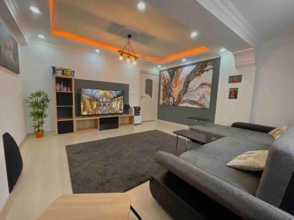 Residence in Istanbul 