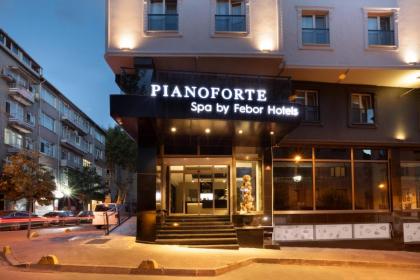 Pianoforte Hotel - image 17