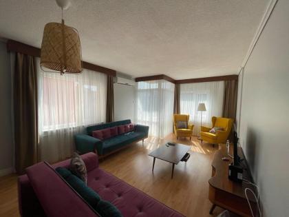 The New Cozy Apartment Atakoy