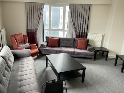 Lovely 2 Bedroom Apartment in Istanbul 
