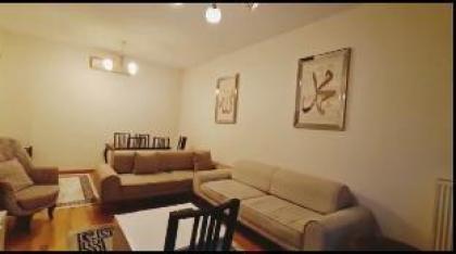 Three bedrooms flat in Coro akbati/Esenyurt 