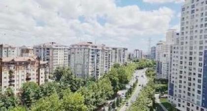 Three bedroom flat in Coro Akbati/Esenyurt Istanbul
