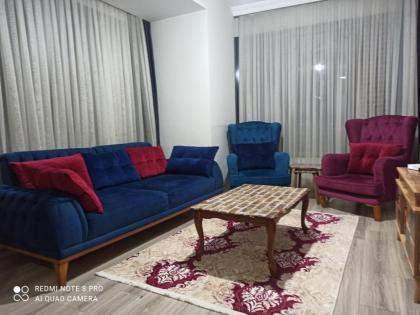 Luxury furniture 21 apartment kozapark sedef blok